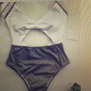 Cupshe one piece suit